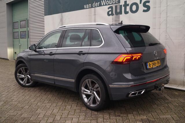 Volkswagen TIGUAN 1.4 TSI 150pk DSG eHybrid R-Line Business Plus