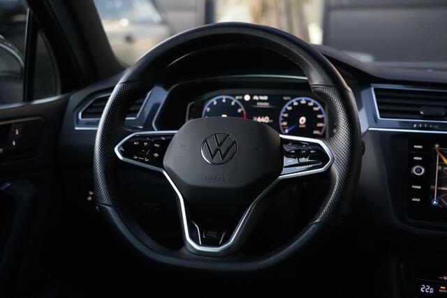 Volkswagen TIGUAN 1.5 TSI R-Line Business+ 150pk Navigatie/ACC/Camera