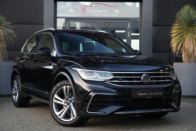 Volkswagen TIGUAN 1.5 TSI R-Line Business+ 150pk Navigatie/ACC/Camera
