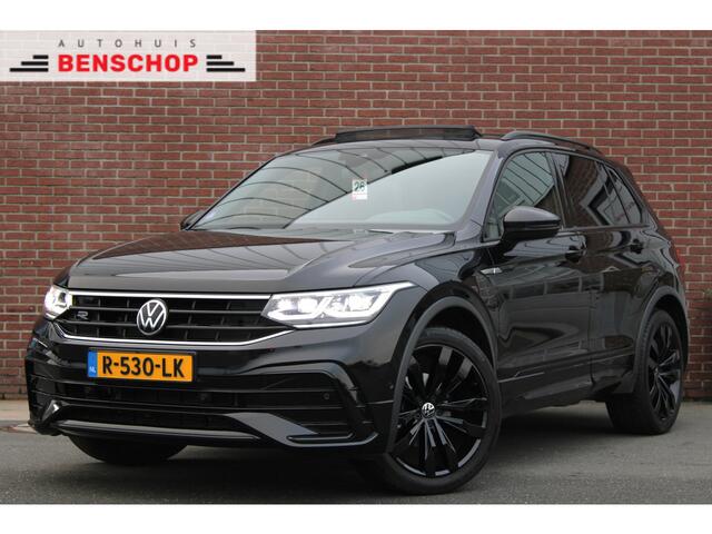 Volkswagen TIGUAN 1.5 TSI 150PK DSG R-Line Business+ |PANO|BLACK-STYLE|TREKHAAK|20-INCH|