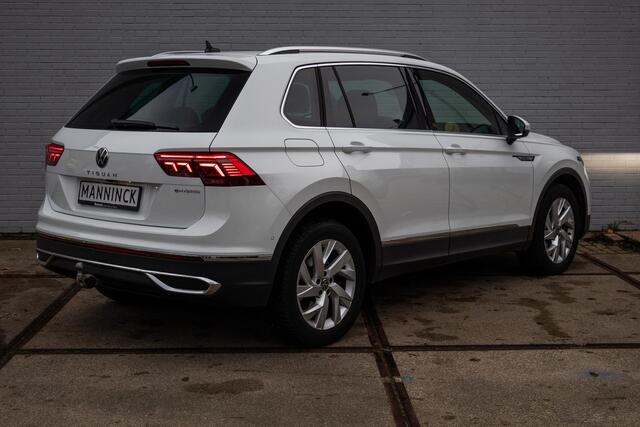 Volkswagen TIGUAN 1.4 TSI eHybrid Pano|18''LMV|IQ Light|Trekhaak