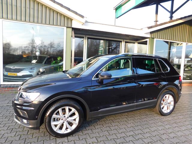 Volkswagen TIGUAN 1.5TSI 150PK DSG HIGHLINE!! All-in Prijs