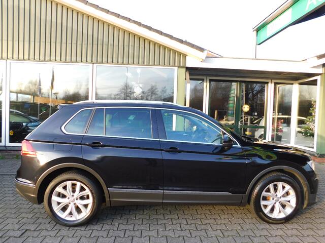 Volkswagen TIGUAN 1.5TSI 150PK DSG HIGHLINE!! All-in Prijs