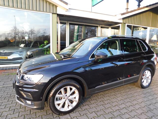 Volkswagen TIGUAN 1.5TSI 150PK DSG HIGHLINE!! All-in Prijs