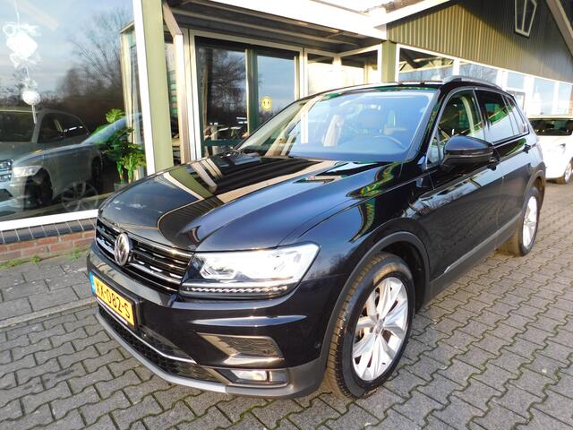Volkswagen TIGUAN 1.5TSI 150PK DSG HIGHLINE!! All-in Prijs