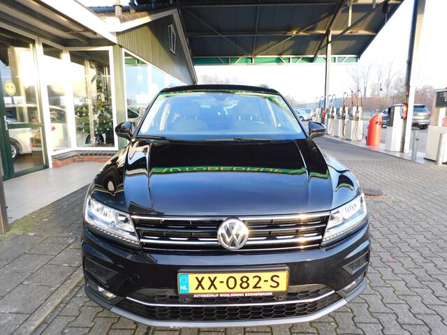 Volkswagen TIGUAN 1.5TSI 150PK DSG HIGHLINE!! All-in Prijs