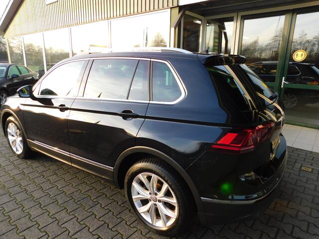 Volkswagen TIGUAN 1.5TSI 150PK DSG HIGHLINE!! All-in Prijs