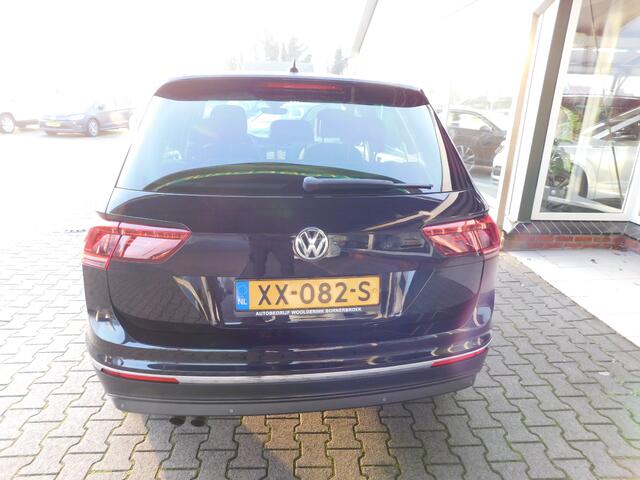 Volkswagen TIGUAN 1.5TSI 150PK DSG HIGHLINE!! All-in Prijs