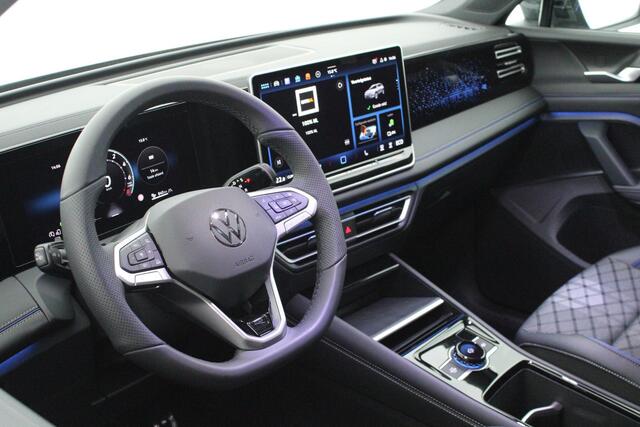 Volkswagen TIGUAN 1.5 272pk eHybrid R-Line Edition Trekhaak Camera Keyless Massage Virtual Cockpit Panoramadak Carplay