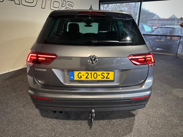 Volkswagen TIGUAN 1.5 TSI ACT CL BNS TREKHAAK l NAP l ELEK ACHTERKLEP l CLIMA l ACC l LMV l