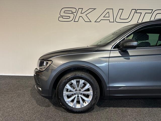 Volkswagen TIGUAN 1.5 TSI ACT CL BNS TREKHAAK l NAP l ELEK ACHTERKLEP l CLIMA l ACC l LMV l