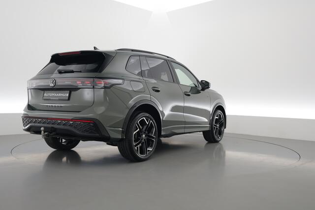 Volkswagen TIGUAN 1.5 eHybrid R-Line 272pk | Pano | Leder | Elek. Stoelen | Stoelventi. | HUD | Massage | 360cam | Harman Kardon | 20''