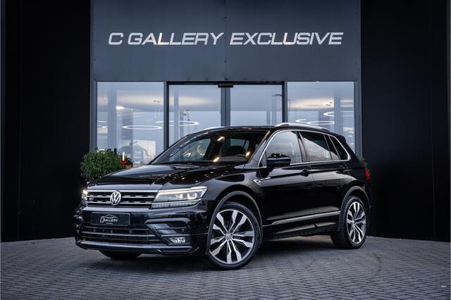 Volkswagen TIGUAN 1.4 TSI ACT Comfortline Business R - R Line | Panorama | Memory | Elek. Trekhaak | 360 Camera