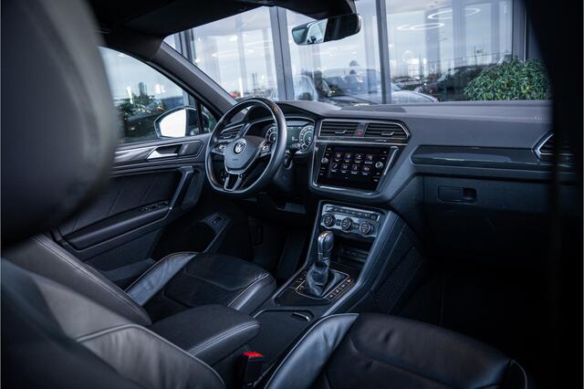 Volkswagen TIGUAN 1.4 TSI ACT Comfortline Business R - R Line | Panorama | Memory | Elek. Trekhaak | 360 Camera