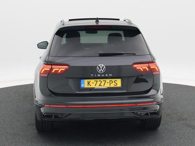 Volkswagen TIGUAN 1.5 TSi 150 Pk Automaat R-Line Business+ | Black Style | Panoramadak | Virtual Cockpit | Adaptive Cruise | LED | Elektrische Achterklep | 20 Inch | 85.720 Km