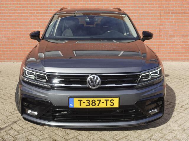 Volkswagen TIGUAN Allspace 1.5 TSI DSG R-Line 7p. | Navigatie | Climate Control | Lichtmetalen velgen | DAB | Led | Stoelverwarming