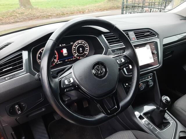 Volkswagen TIGUAN 1.4 TSi 150pk All-Space Airco Navigatie Bluetooth Adap. Cruise-control Wegdraaibare-Trekhaak