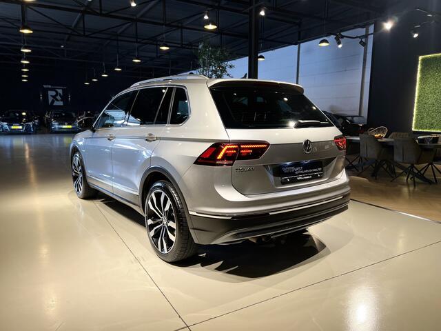 Volkswagen TIGUAN 1.4 TSI ACT Highline Pano|Virtuel|ACC|Camera|Keyles Grijs