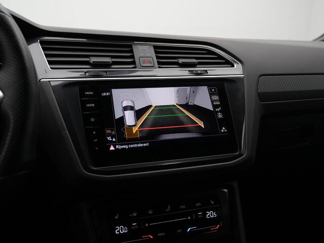 Volkswagen TIGUAN 1.4 TSI eHybrid 245 pk DSG R-Line | Navigatie Discover Pro | Adaptief onderstel | Stuur-/achterbankverwarming | Achteruitrijcamera