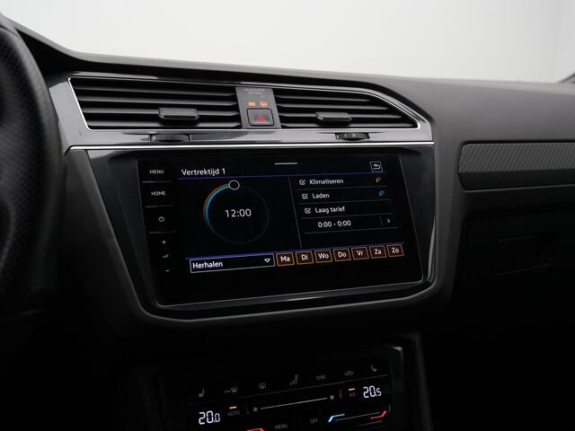 Volkswagen TIGUAN 1.4 TSI eHybrid 245 pk DSG R-Line | Navigatie Discover Pro | Adaptief onderstel | Stuur-/achterbankverwarming | Achteruitrijcamera