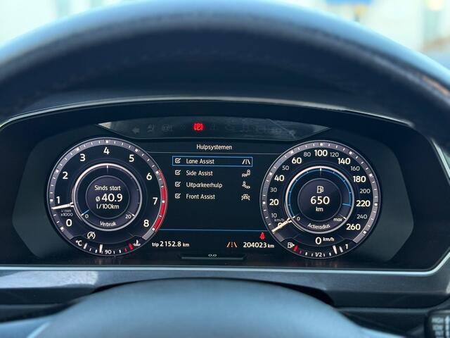 Volkswagen TIGUAN 1.4 TSI Comfortline | Navigatie | Panoramadak | Ergo-Active Stoe