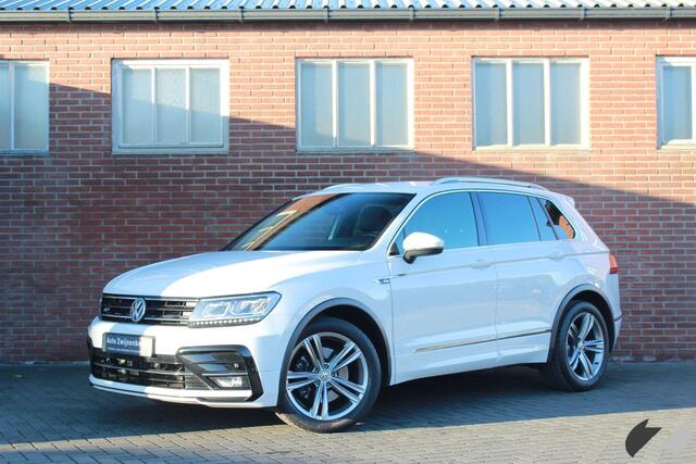 Volkswagen TIGUAN 2.0 TSI 4Motion R-line | ACC | Stoelverwarming |