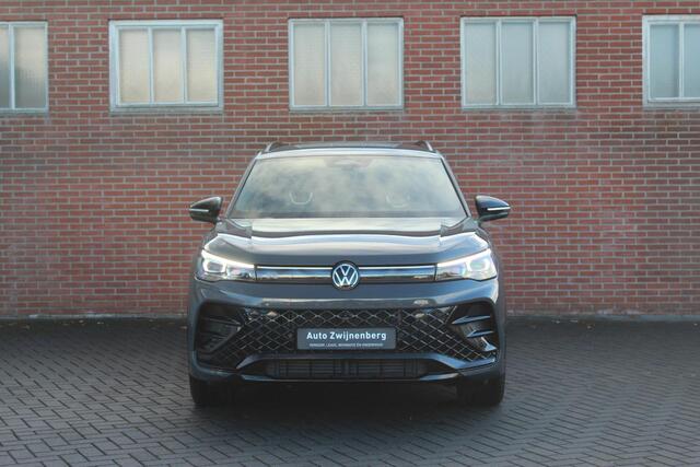 Volkswagen TIGUAN 2.0 TDI R-line | Trekhaak | 360 | Black style |