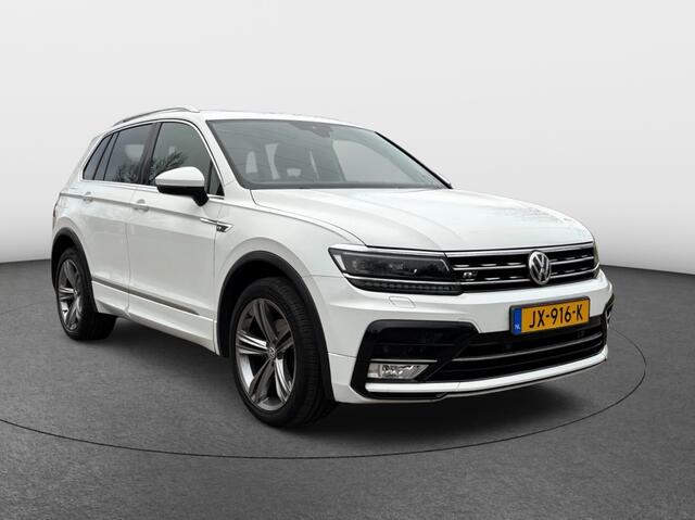 Volkswagen TIGUAN 1.4 TSI Conneted Series R-line | Panoramadak| Ledplus