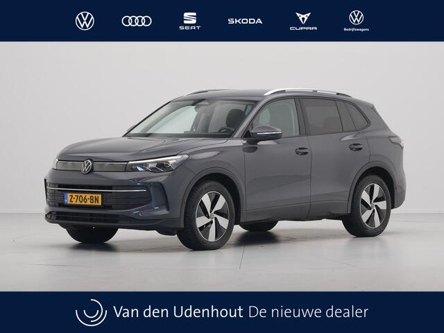 Volkswagen TIGUAN 1.5 eTSI 150pk DSG Life Edition Navigatie Trekhaak Camera Stoel/Stuurverwarming Sideassist 323
