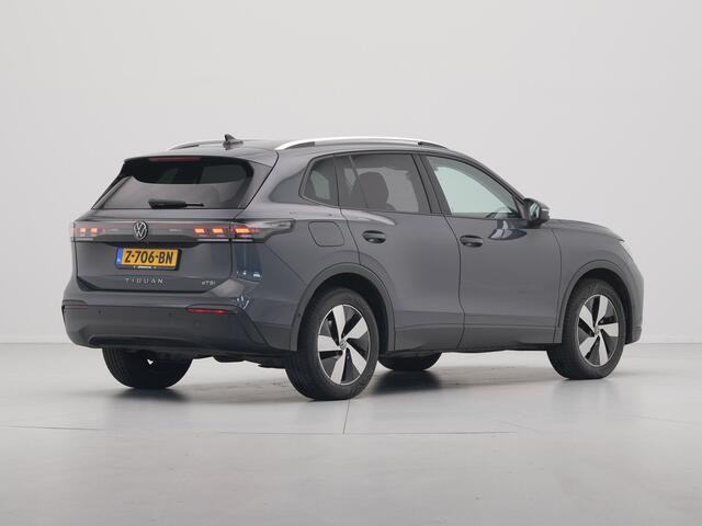 Volkswagen TIGUAN 1.5 eTSI 150pk DSG Life Edition Navigatie Trekhaak Camera Stoel/Stuurverwarming Sideassist 323