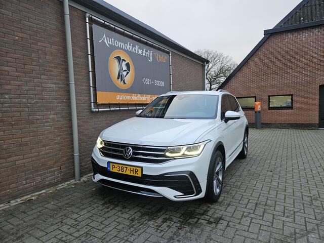 Volkswagen TIGUAN 1.4 TSI eHybrid R-Line Business+