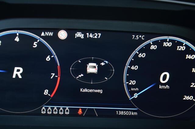 Volkswagen TIGUAN Allspace 1.5 TSI R-Line Business+ 7 Persoons Automaat/Navi/Pdc/Ecc/Achteruitrijcamera/Panoramadak/Stoel&Stuur verwarming/Virtueel dashboard/Privacy-Glass/Cr-Controle/19-Inc Lmv