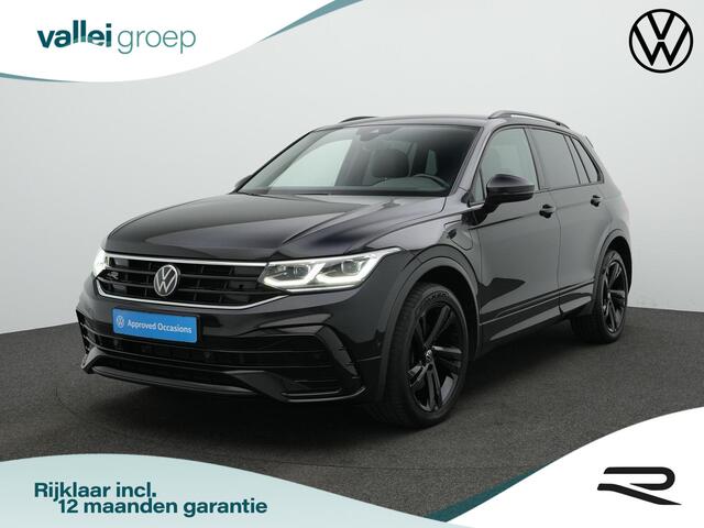 Volkswagen TIGUAN 1.4 TSI eHybrid 245 pk DSG R-Line | Trekhaak | Adaptief onderstel | IQ Light | Stuur-/stoelverwarming | Achteruitrijcamera