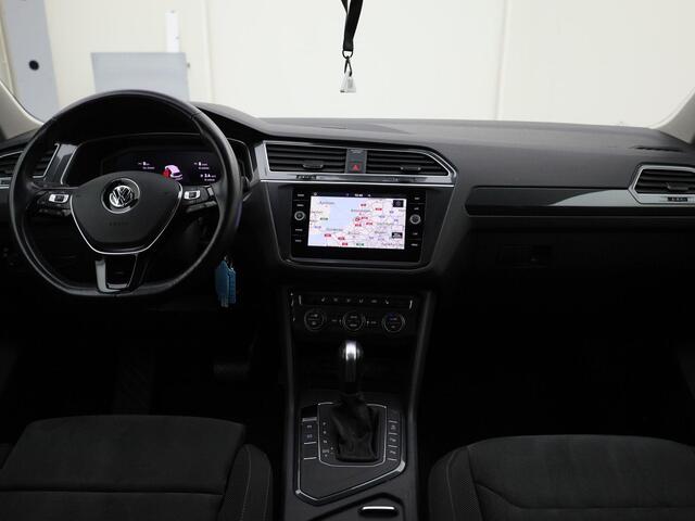 Volkswagen TIGUAN 1.5TSI/150PK ACT Highline DSG · Navigatie · Apple/Android Car Play · Trekhaak · Stoelverwarming ·