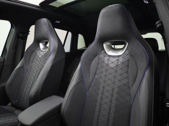 Volkswagen TIGUAN 1.5eHybrid 200kW/272PK R-Line DSG · Panoramadak · Trekhaak · Massagefunctie · Camera · Apple/Android Carplay · Garantie t/m 30-03-2030 of 100000km.