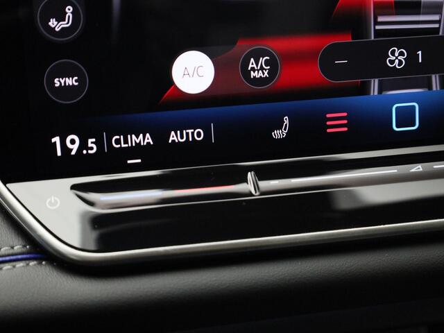 Volkswagen TIGUAN 1.5eHybrid 200kW/272PK R-Line DSG · Panoramadak · Trekhaak · Massagefunctie · Camera · Apple/Android Carplay · · Garantie t/m 25-03-2030 of 100000km.