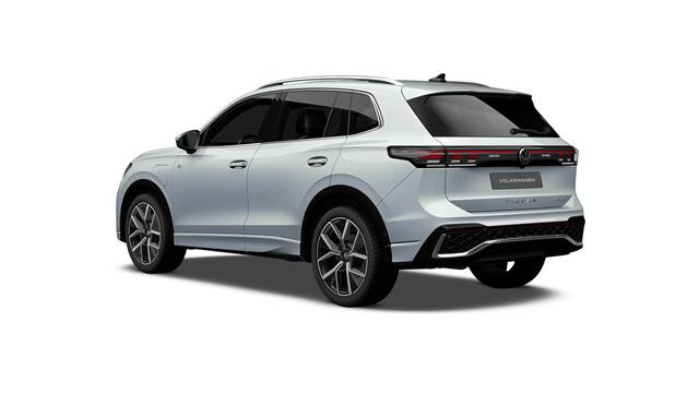 Volkswagen TIGUAN R-Line Edition - eHybrid | 'App-Connect' draadloze smartphone integratie | Automatische afstandsregeling (Adaptive Cruise Control) | Bekleding, leder 'Vienna' incl. stoelventilatie en elektrische bestuurderstoel