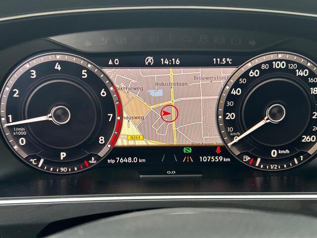 Volkswagen TIGUAN Allspace 2.0 TSI 220PK, 4Motion, R-line, 7-Persoons, Trekhaak, Virtual Cockpit, Massage,