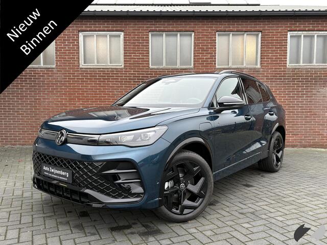 Volkswagen TIGUAN 1.5 eHybrid R-Line Edition