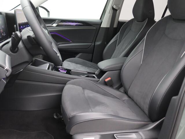 Volkswagen TIGUAN 1.5 eHybrid Elegance 204 PK DSG Trekhaak, Ergo Active Best. Stoel, Keyless, Navi via Apple Carplay/Android Auto, Achteruitrijcamera, Stoel-Stuurverwarming, 18" LM Velgen