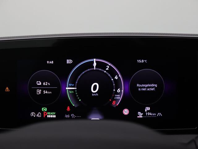 Volkswagen TIGUAN 1.5 eHybrid Elegance 204 PK DSG Trekhaak, Ergo Active Best. Stoel, Keyless, Navi via Apple Carplay/Android Auto, Achteruitrijcamera, Stoel-Stuurverwarming, 18" LM Velgen