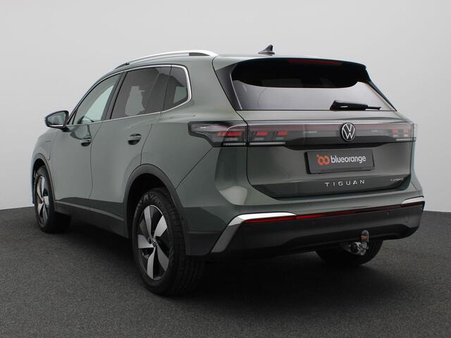 Volkswagen TIGUAN 1.5 eHybrid Elegance 204 PK DSG Trekhaak, Ergo Active Best. Stoel, Keyless, Navi via Apple Carplay/Android Auto, Achteruitrijcamera, Stoel-Stuurverwarming, 18" LM Velgen