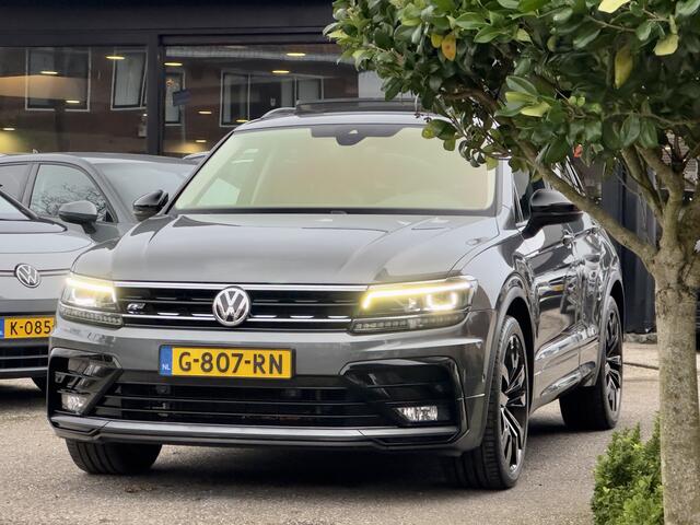 Volkswagen TIGUAN 1.5 TSI AUT7 3XR-LINE BLACK-LINE PANODAK LEDER NAVI CAMERA DIGI-DASH LED LMV PDC