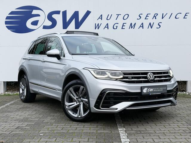 Volkswagen TIGUAN 1.4 TSI eHybrid R-Line Bns | Pano | ACC | Matrix LED | Winter Pack | Camera