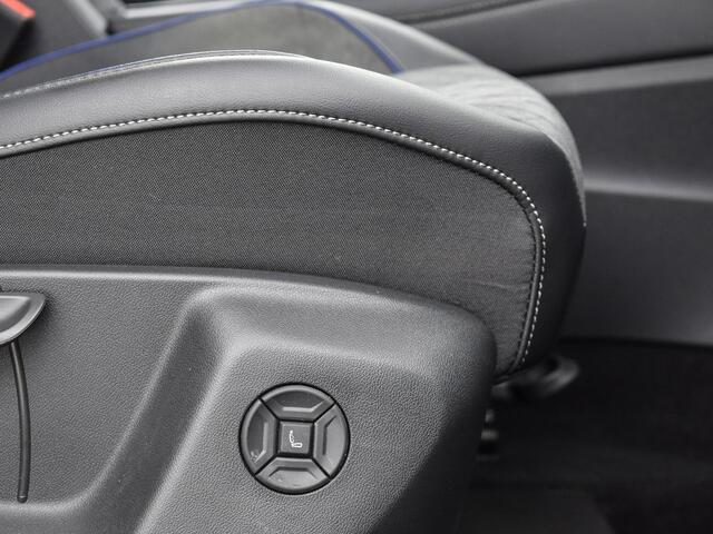 Volkswagen TIGUAN 1.5 eTSI 150pk DSG R-Line Business · Apple/Android Car Play · Camera · Elek. Trekhaak · Massage · Navigatie · 20'' Inch · Garantie t/m 27-02-2028 of 100.000km