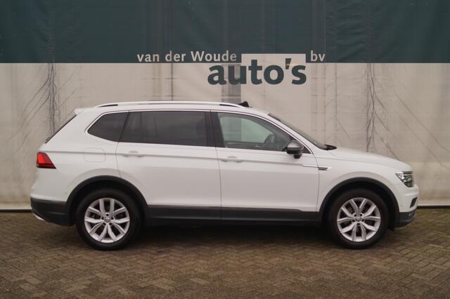 Volkswagen TIGUAN 1.4 TSI 150pk DSG Comfortline Business 7-persoons -PANO-