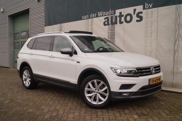 Volkswagen TIGUAN 1.4 TSI 150pk DSG Comfortline Business 7-persoons -PANO-
