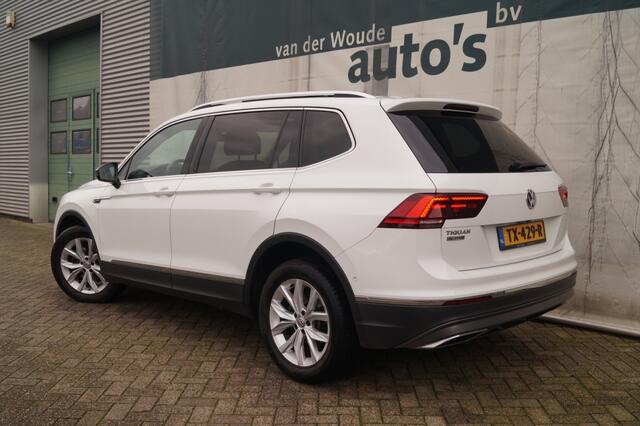 Volkswagen TIGUAN 1.4 TSI 150pk DSG Comfortline Business 7-persoons -PANO-