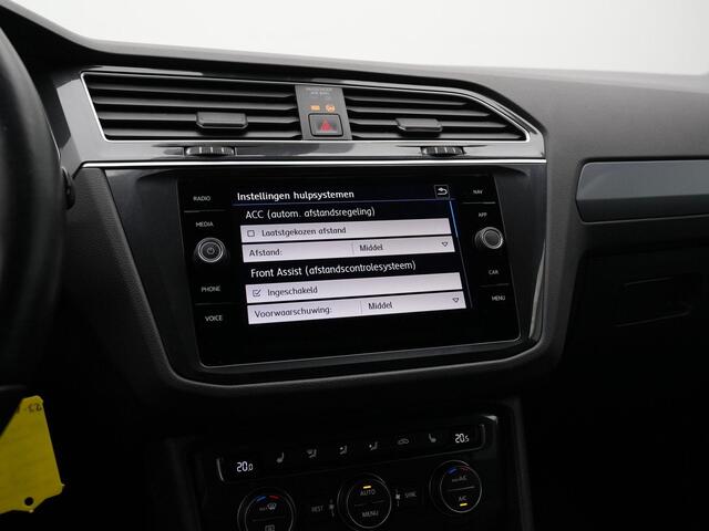 Volkswagen TIGUAN 1.5 TSI 150 pk DSG ACT Highline Business R / R-Line | Panoramadak | Achteruitrijcamera | Stoelverwarming | Adaptive Cruise