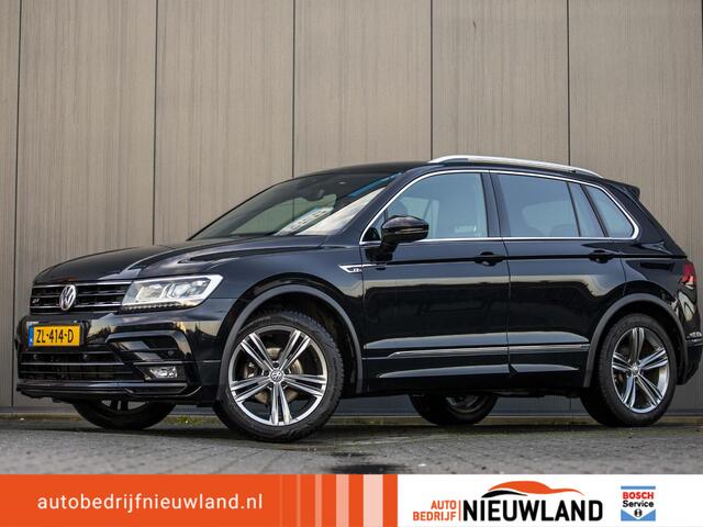 Volkswagen TIGUAN 1.5 TSI ACT R-line Trekhaak wegklapbaar R-line ext. trekh. wegklapbaar.